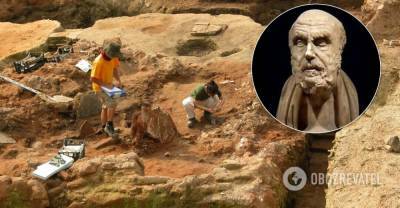 Арат из Сол: в Турции нашли гробницу древнегреческого астронома