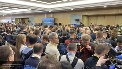 Журналисты обсудили на Московском фестивале прессы пандемию коронавируса