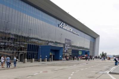 Аэропорт Владивостока эвакуировали из-за пожарной тревоги