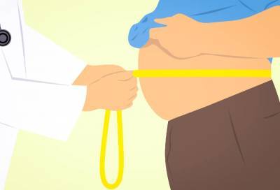Роспотребнадзор: более четверти россиянок страдают ожирением