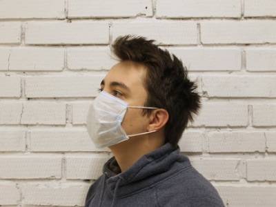 Врачи бывшего COVID-госпиталя Уфы рассказали, при каких условиях маска на лице лучше всего защищает от коронавируса