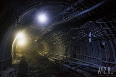 В кузбасской шахте произошёл подземный толчок, пострадали два человека