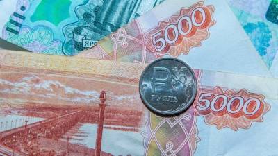 В Минпромторге назвали плюсы от ослабления рубля
