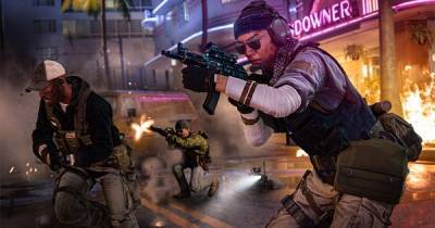 Стартовал открытый бета-тест Call of Duty: Black Ops Cold War