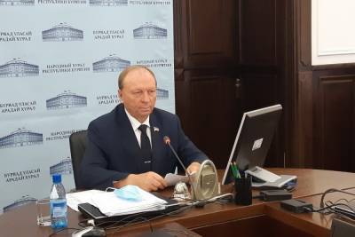 Спикер парламента Бурятии попросит Михаила Мишустина помочь с оздоровлением детей