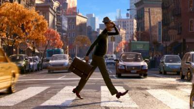 Мультфильм «Душа» от Pixar выйдет в российский прокат 21 января 2021 года