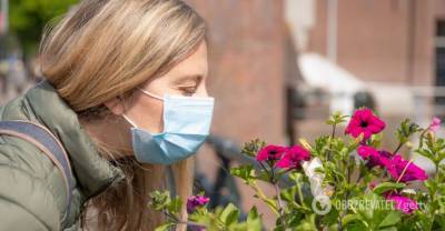Отсутствие запаха и вкуса при коронавирусе: как определить COVID-19
