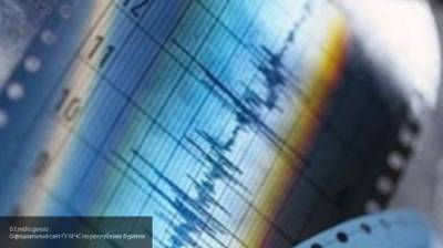 Землетрясение магнитудой 4,2 произошло в Горном Алтае