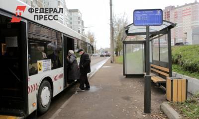 В Красноярске появится до 100 новых автобусных остановок