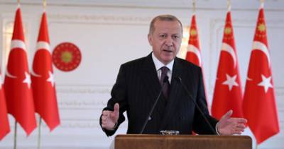 Эрдоган: Минская группа ОБСЕ должна прекратить переговоры по Нагорному Карабаху