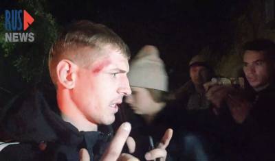Хабаровский журналист рассказал о своем похищении «людьми в масках»