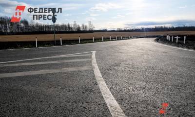 На подъезде к Омску расширят федеральные трассы до четырех полос