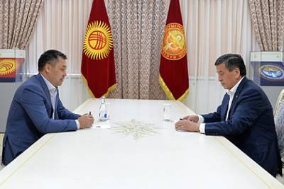 Ситуация в Киргизии вызвала «серьезные вопросы» у ЕС