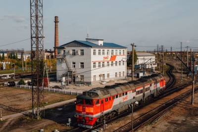 СвЖД завершила основные работы по реконструкции станции Войновка