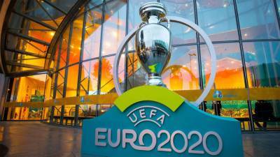 Россию могут лишить права проведения матчей Евро-2020