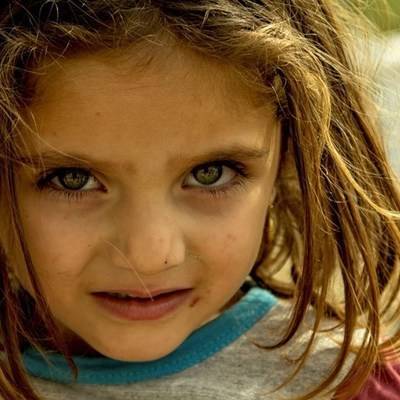 В Россию вернули 27 детей, вывезенных из сирийского лагеря Эль-Холь
