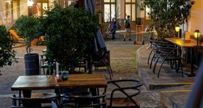 Гуляем до десяти - рестораны в Тбилиси перешли на укороченный режим работы