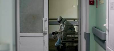 Статистика бьет рекорды: число заболевших пневмонией в Карелии за сутки выросло на 22 человека, один пациент скончался