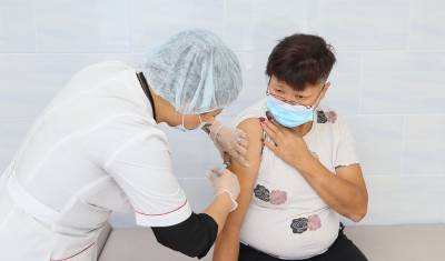 В Тобольском районе привили от гриппа почти всех взрослых и детей
