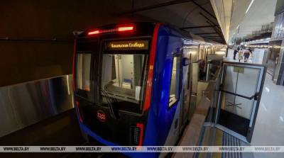 РЕПОРТАЖ: И мчат пустые поезда - третья ветка минского метро готовится к открытию