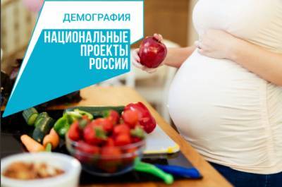В Коми за пособиями на покупку продуктов обратились почти 13 тысяч беременных женщин и малоимущих кормящих матерей