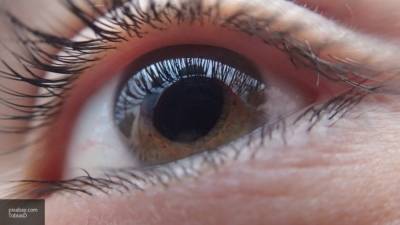 Коронавирус обнаружили в глазных яблоках пациентов