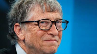 Билл Гейтс предупредил о росте заболеваемости Covid-19 зимой