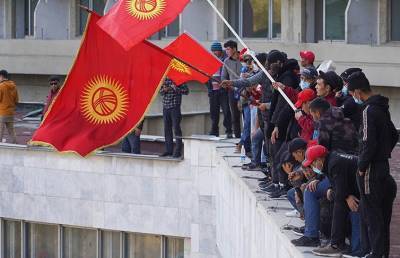 Выборы нового президента в Кыргызстане ориентировочно пройдут 17 января 2021 года