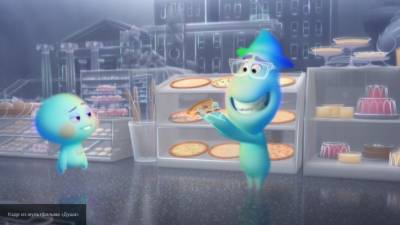 Студия Pixar показала второй трейлер мультфильма "Душа"