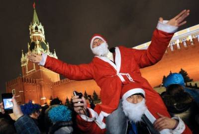 Правительство России утвердило праздничные нерабочие дни