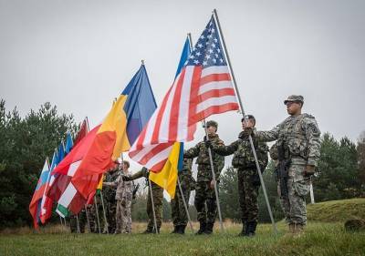 Военный эксперт назвал причины отправки инструкторов НАТО в Украину