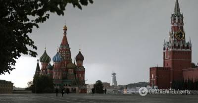 Пока Кремль пугает россиян Украиной, русский мир расползается по швам
