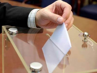 В.Зеленский - Всеукраинский опрос позволит «Слугам народа» контролировать действия избирателей 25 октября - политолог - golos.ua - Украина