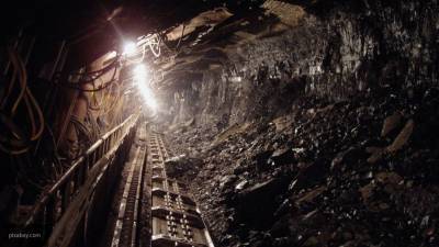 Два человека получили травмы из-за землетрясения на шахте в Кузбассе