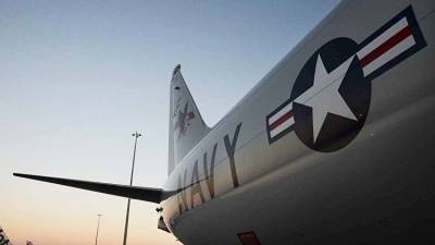Американским самолетам сняли запрет на полеты вблизи Крыма