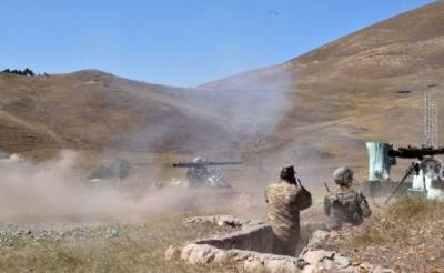 МО Армении указало на применение армией Карабаха «очень грамотной тактики»