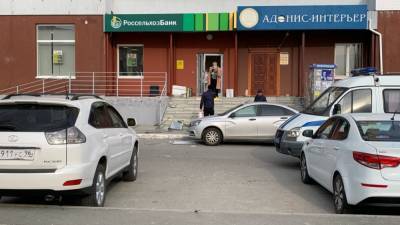 Ночью в Тюмени взорвали банкомат