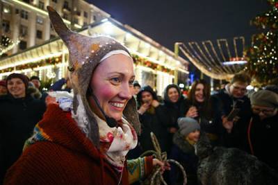 В России определили праздничные выходные в 2021 году