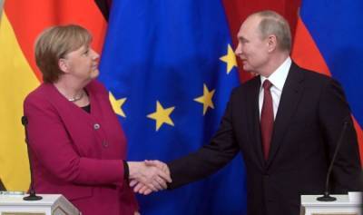 Нормунд Гростиньш: самое страшное для США – это союз Германии и России