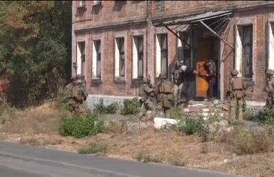 На Донбассе силовики задержали террориста «ДНР»