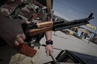 Минобороны Армении: армия Карабаха нанесла контрудар и обратила пехоту Азербайджана в бегство