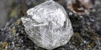 Добыча алмазов АЛРОСА упала на 24% в III квартале