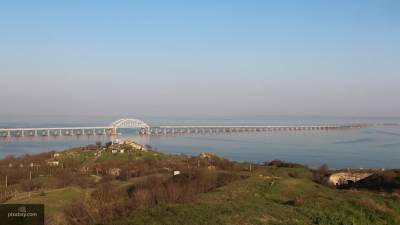 Швейцария присоединилась к санкциям ЕС против строителей Крымского моста