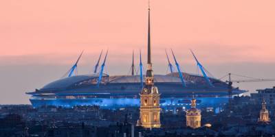 Санкт-Петербург могут лишить матчей Евро-2020