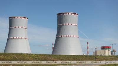 Первый энергоблок БелАЭС готов на 98% - Каранкевич