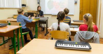 Продленка для младших классов в Москве будет работать после каникул