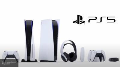 Sony продемонстрировала интерфейс PlayStation 5