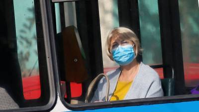На Украине за сутки выявили около 6 тысяч случаев коронавируса