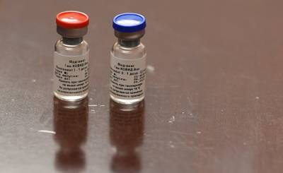 Первый грек, получивший российскую вакцину, говорит: «Я в порядке» (Русские Афины, Греция)