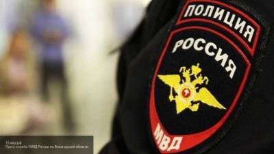 Россиянину грозит тюрьма за "пьяный" удар полицейского по лицу